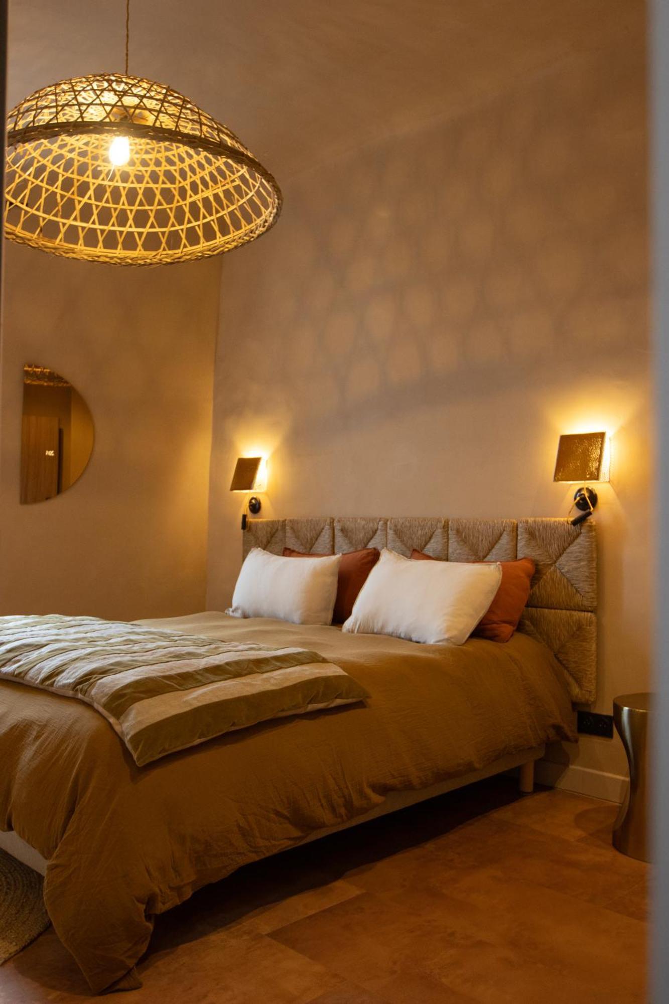 Chambre Double Deluxe