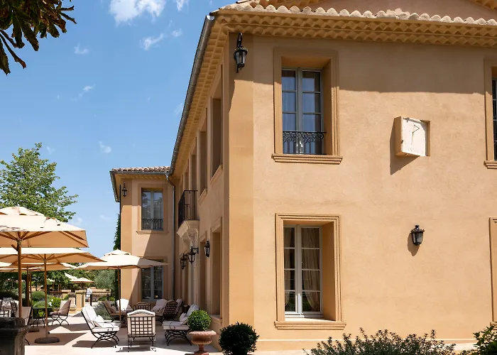 Villa Saint-Ange Hotel & Spa