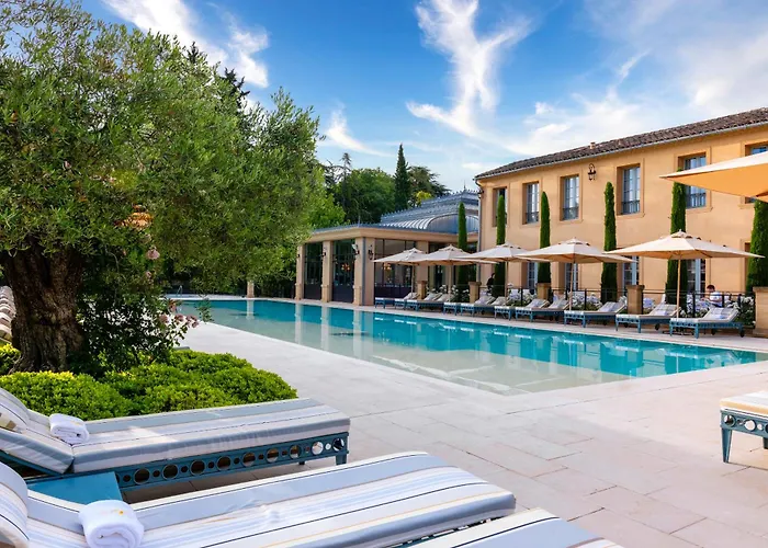 Villa Saint-Ange Hotel & Spa