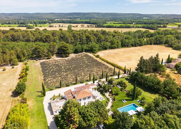 La Bastide De Damien, 5 Clefs Demeure D'Exception Et Table Remarquable Dans Le Guide Teritoria, Jacuzzi Privatif, Cuisine Etoilee Dominique Frerard