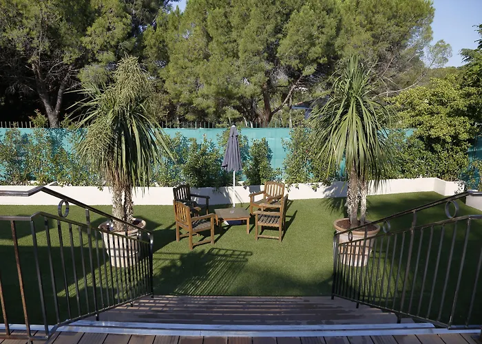Les Jardins de Cassis - Parking Gratuit&Piscine Chauffée