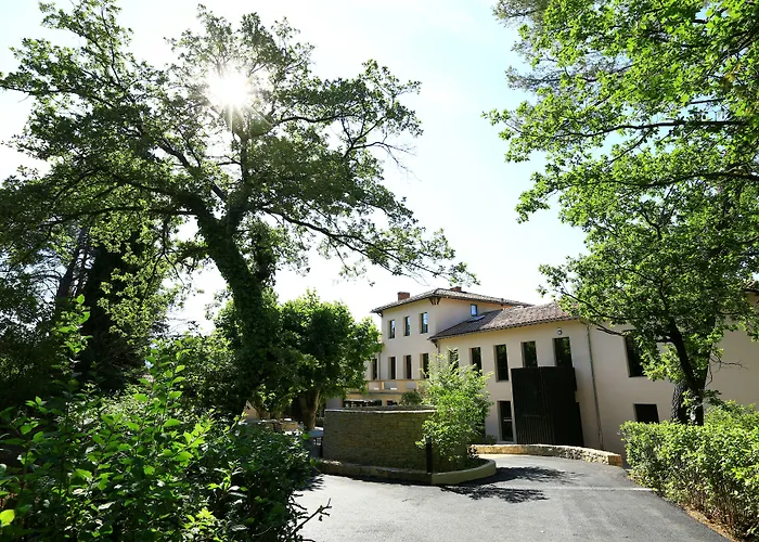 Les Lodges Sainte-Victoire Hotel & Spa