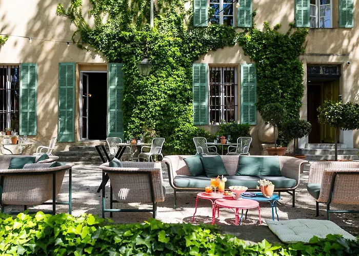 Hotel - Restaurant & Spa La Magdeleine - Mathias Dandine