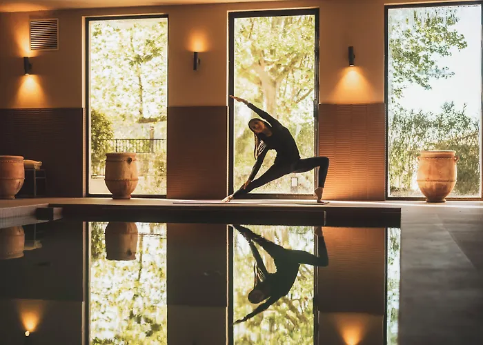 Les Lodges Sainte-Victoire Hotel & Spa