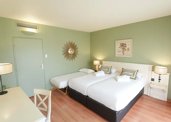 Hotel Mount Venturi - Aix-En-Provence Sainte-Victoire - Bar & Restaurant & Padel